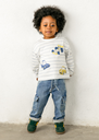 [02540 - Light - 2] Mayoral Soft denim cargo pants Light Lg A (2).webp
