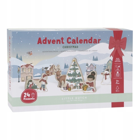 Little Dutch Advent Calendar 