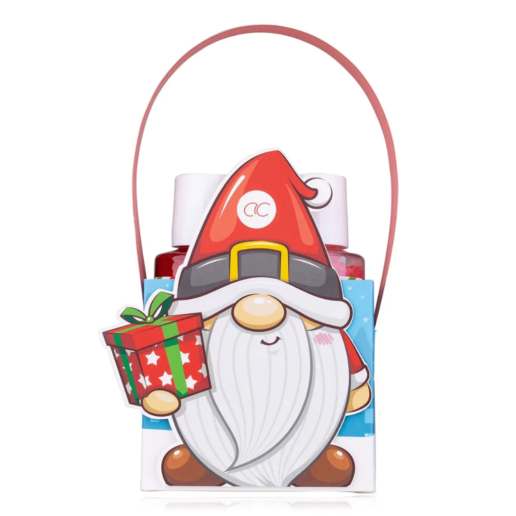 Bath Set Santa 