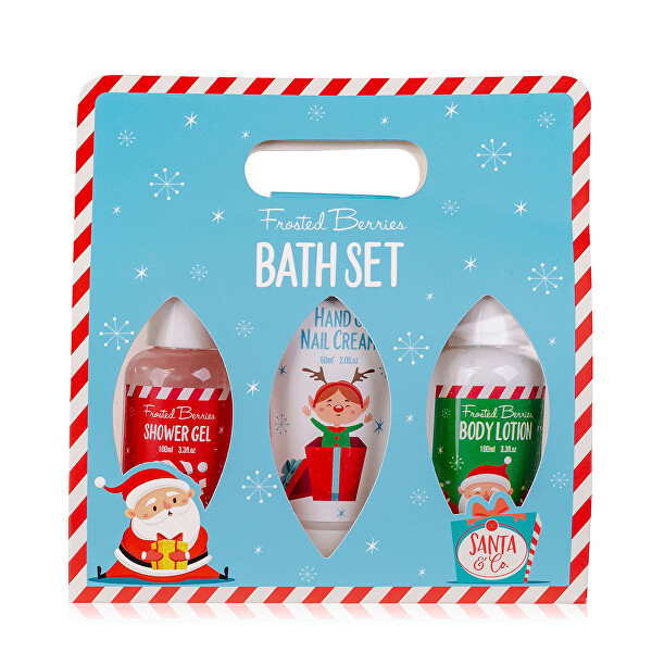 Bath Set Santa a Co.