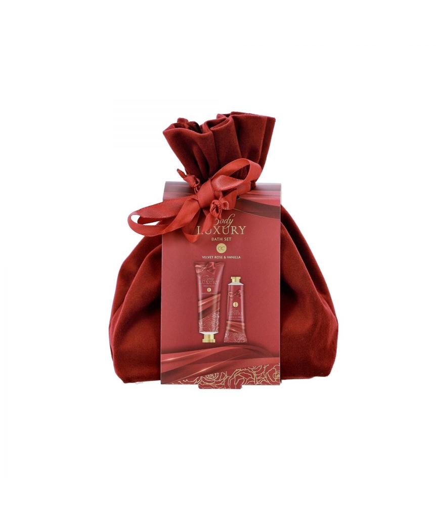 Body Luxury Bath Set 