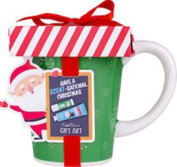 Hand Care Set Santa & Co in mug 