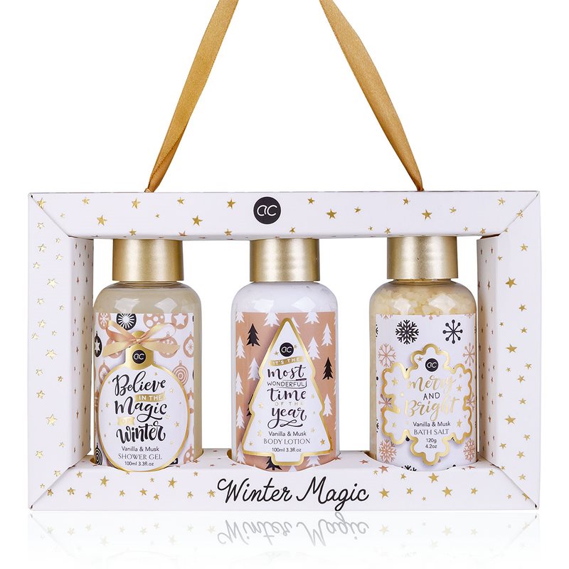 Accentra Winter Magic Gift Set (for Bath)