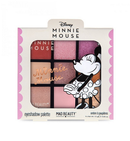 Minnie Mouse Eye Shadow Palette 