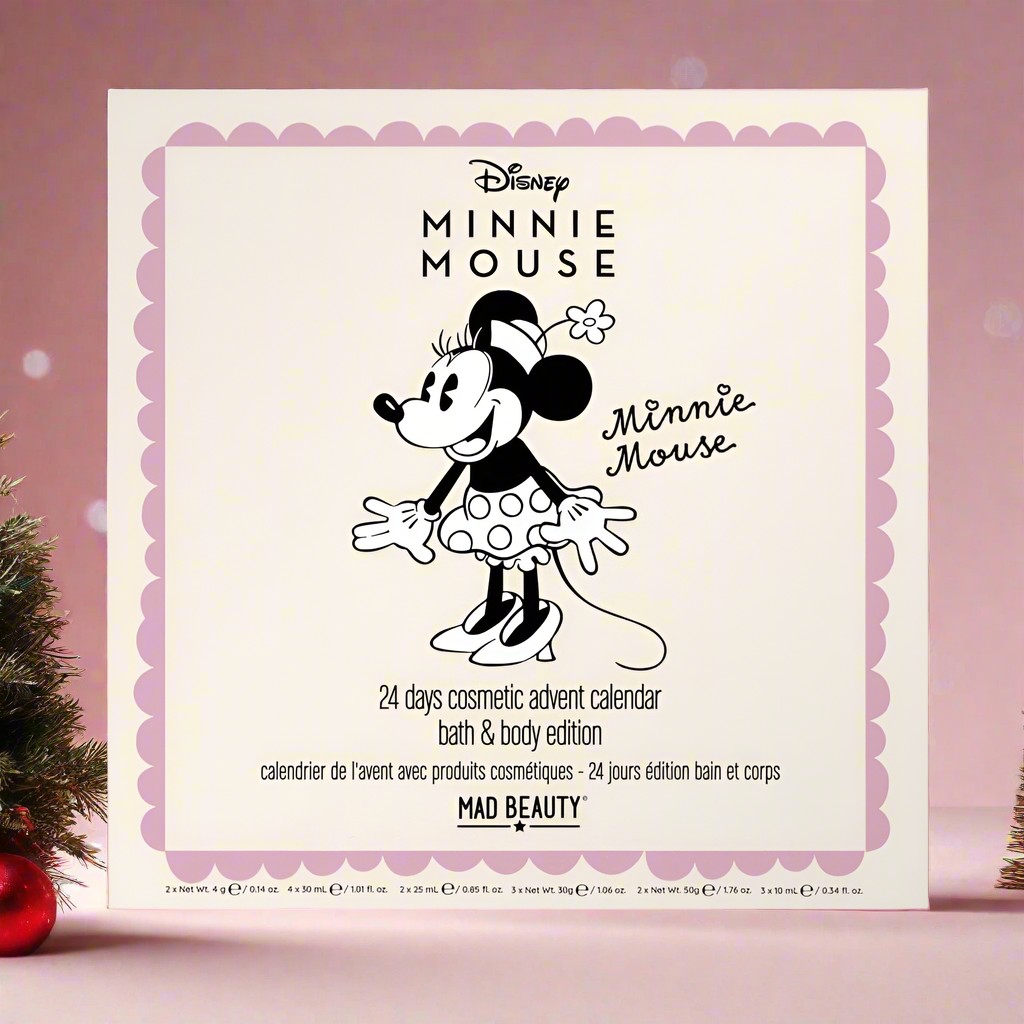 Disney Minnie Bow Magic 24 Day Advent