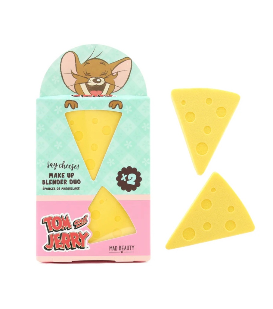 Tom & Jerry Make up Sponges 