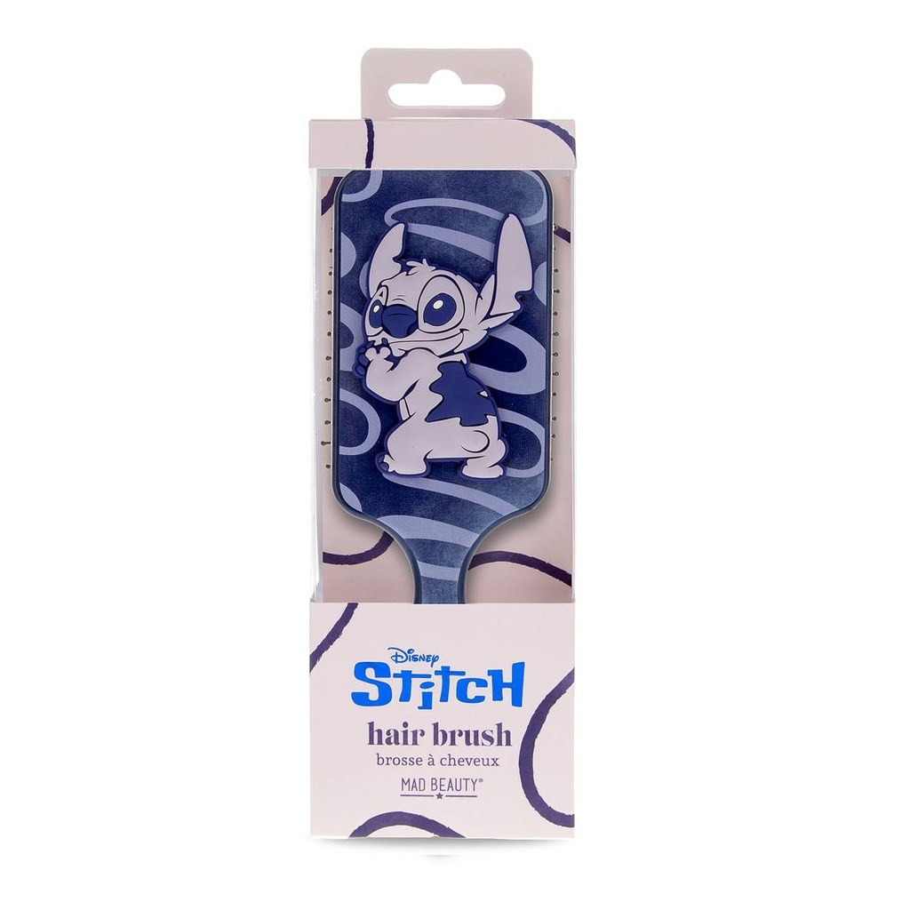 Stitch Paddle Hair Brush