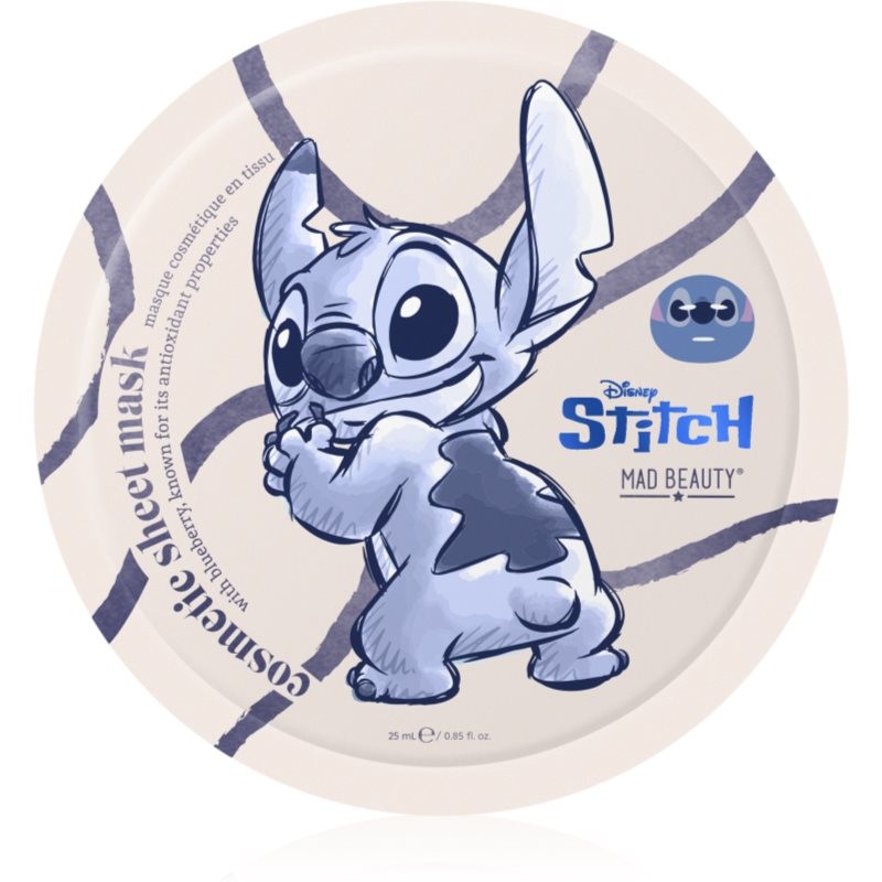 Stitch Sheet Face Mask 