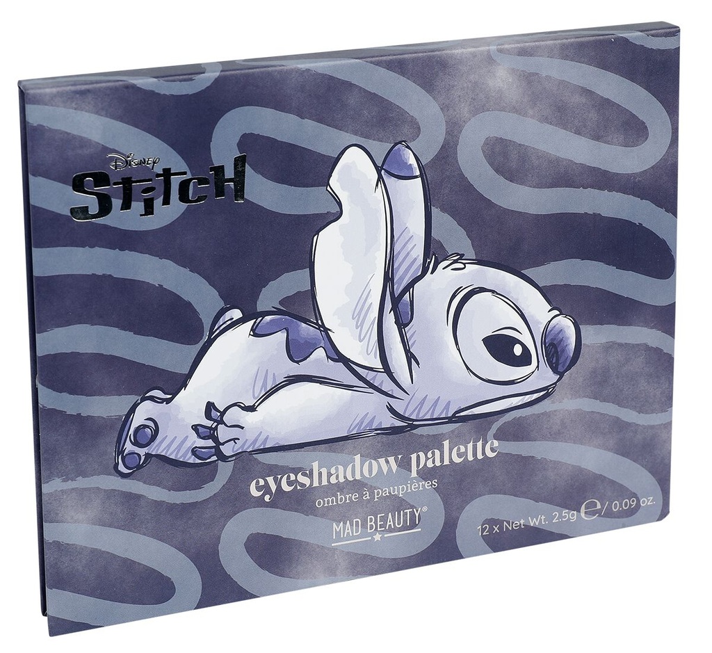 Lilo & Stitch - Eyeshadow Palette 