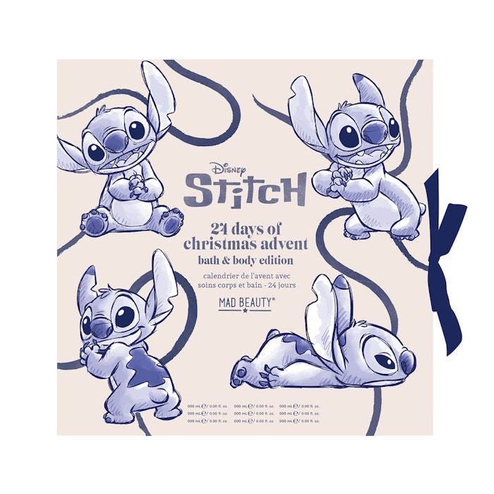 Advent Calendar Stitch 24 Day