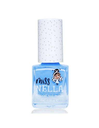 Nail Polish - Blue Bell 