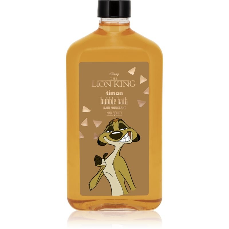 Lion King Timon Bath Foam 530 Ml
