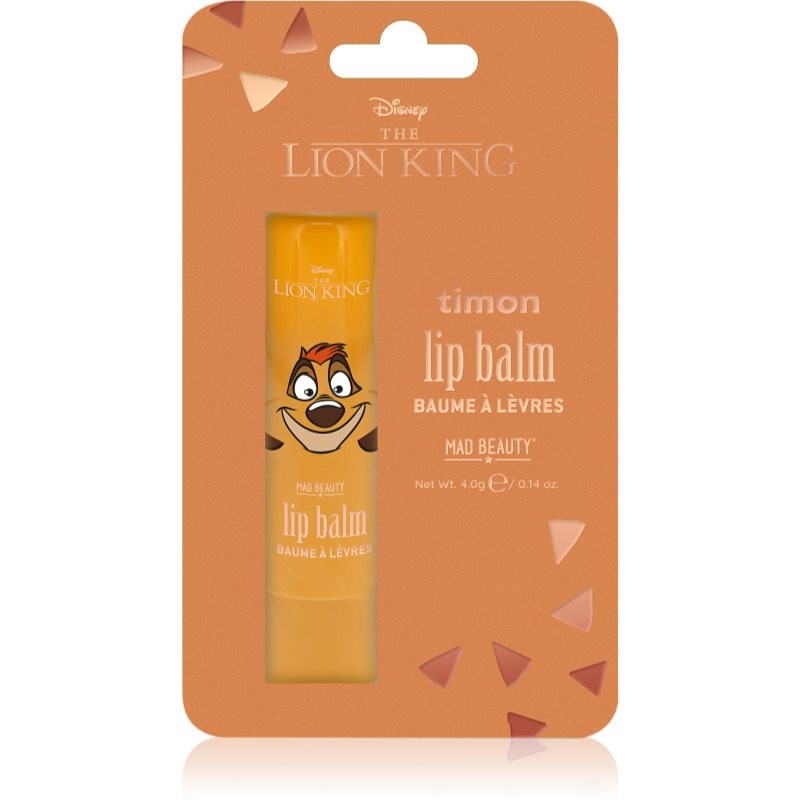 Lion King Timon Lip Balm 