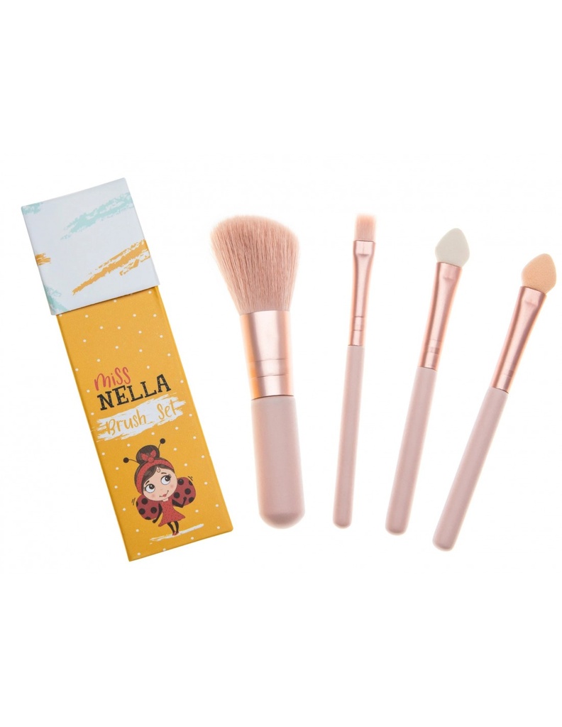 Miss Nella - Brush set 