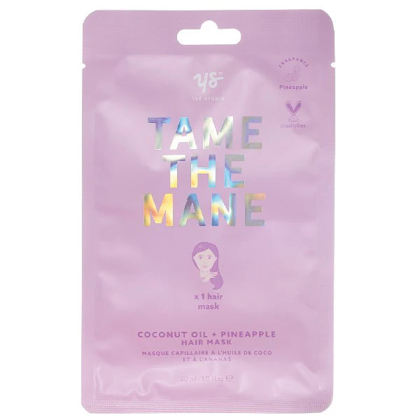 Tame the Mane - Condition + Repair 