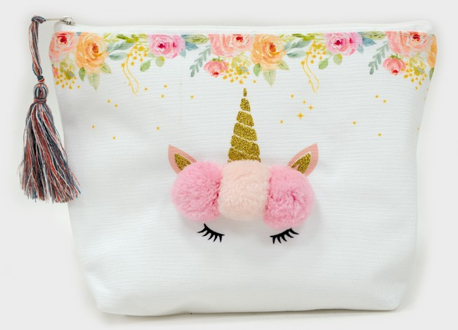 Toiletry Bag - Unicorn 