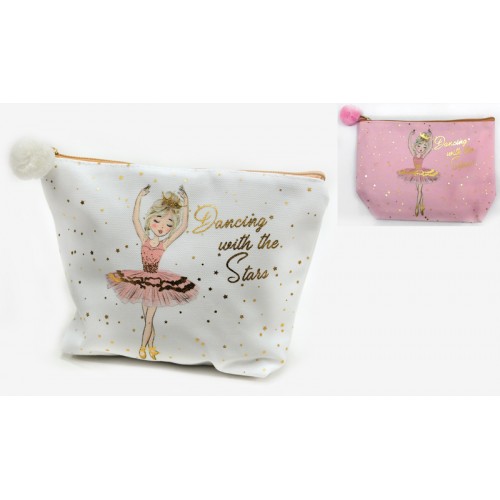 Toiletry bag - Ballerina 
