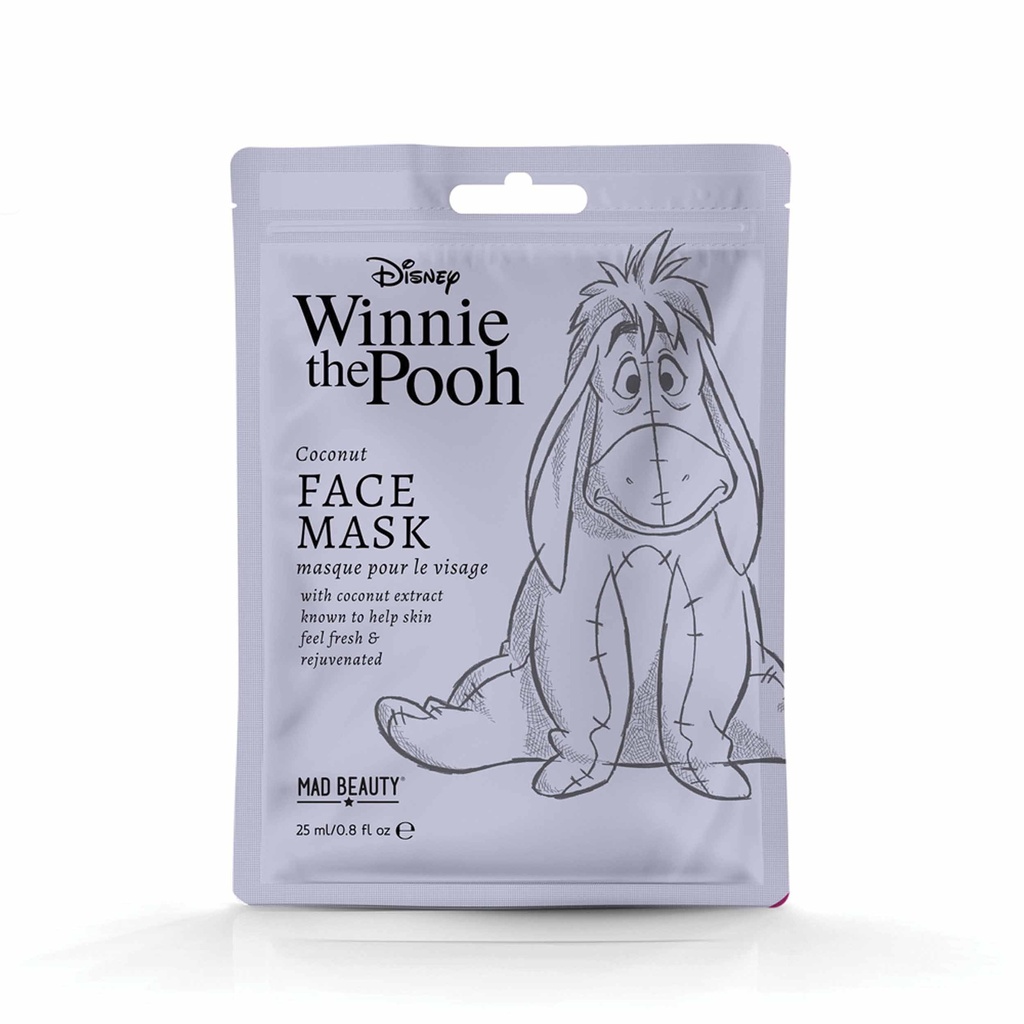 Winnie the Pooh Eeyore Sheet Mask