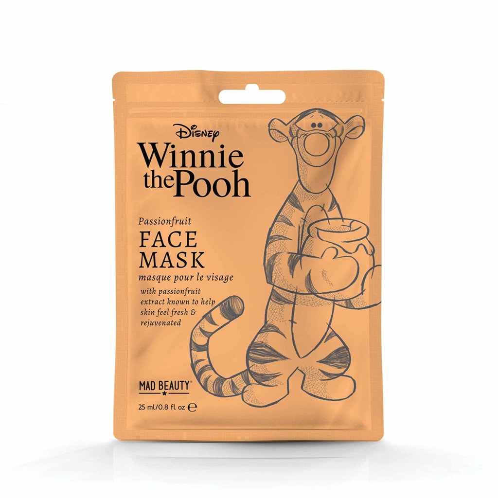 Winnie the Pooh Tigger Sheet Mask