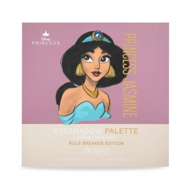 Jasmine - Eye shadow palette 