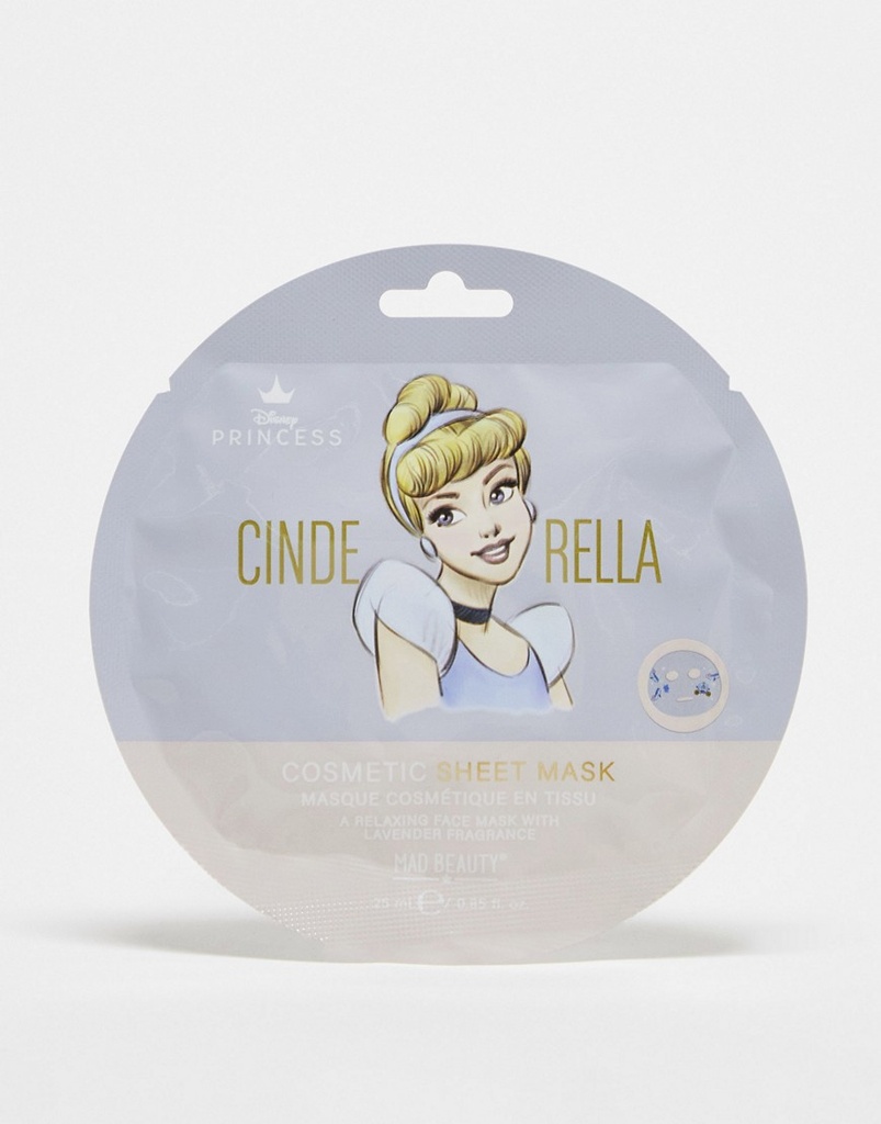 Disney Princess Cinderella Soothing Sheet Mask
