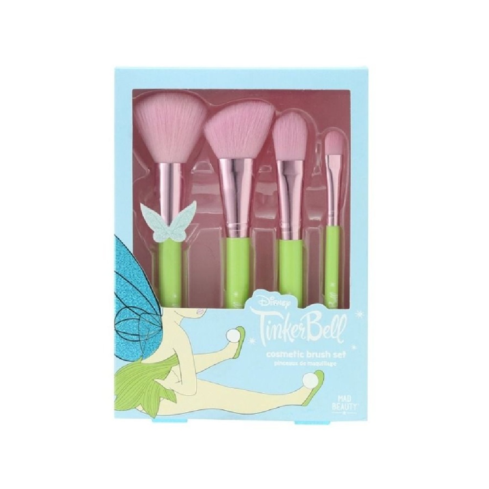 Tinks Make up Brush Set 