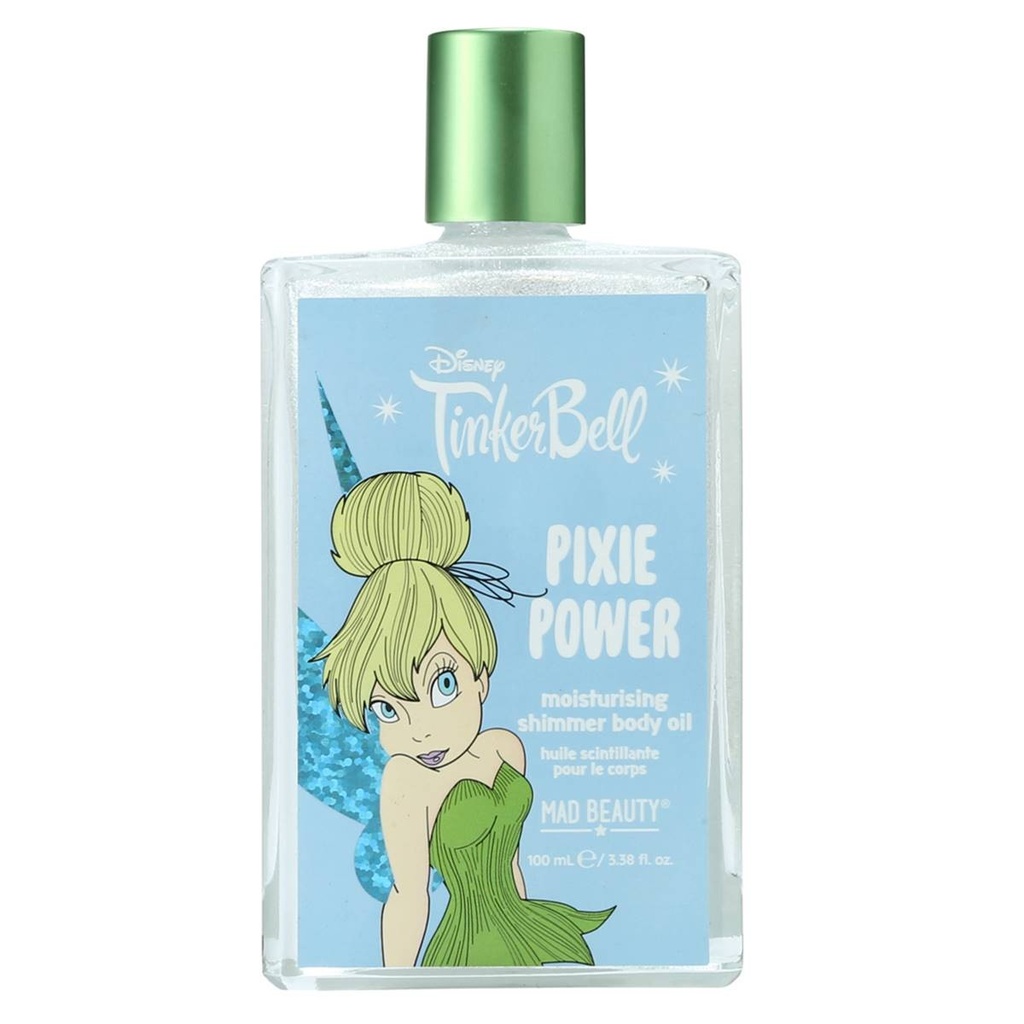 Tinks Pixie Perfection Moisturising Shimmer Body Oil