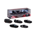 Black Edition 5 Car Pack