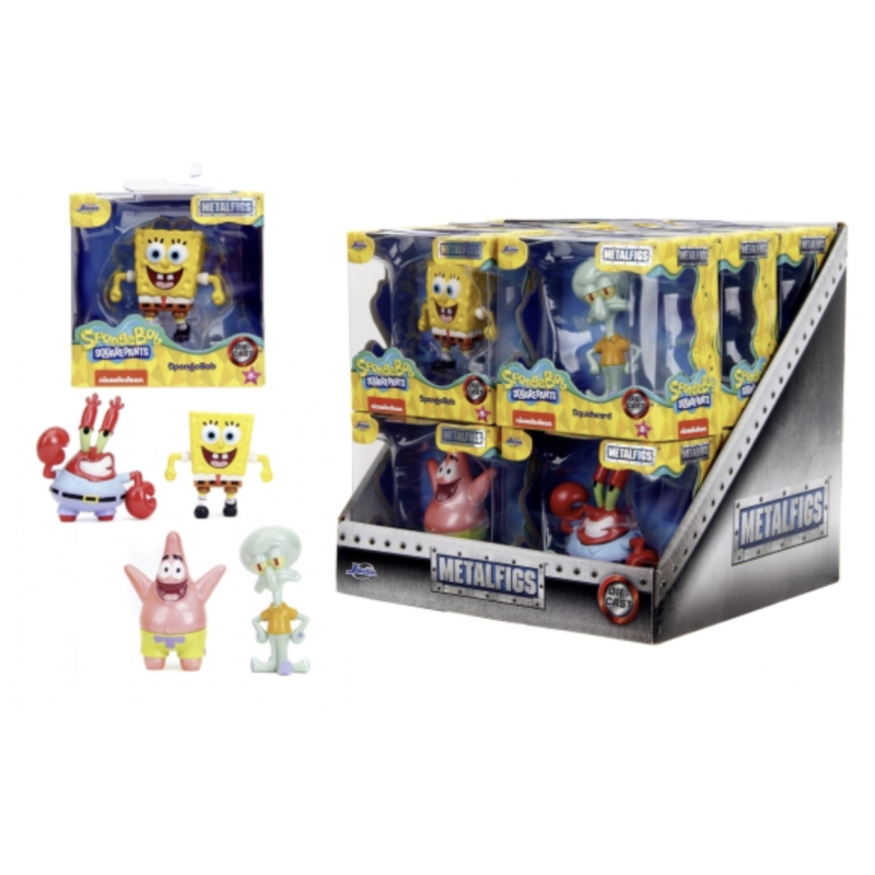 Spongebob Figure 6,5cm 