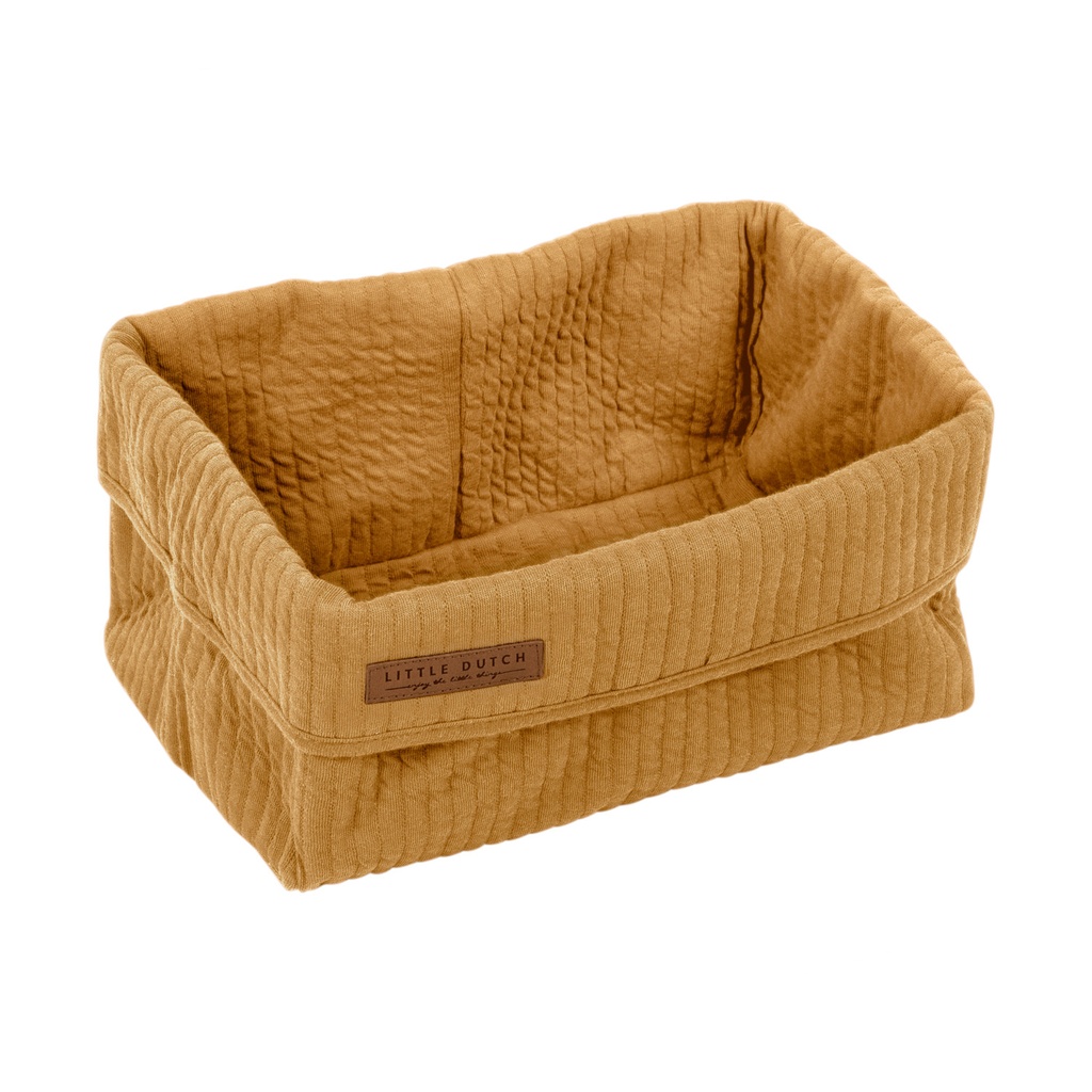 Little Dutch Storage Pure Ochre