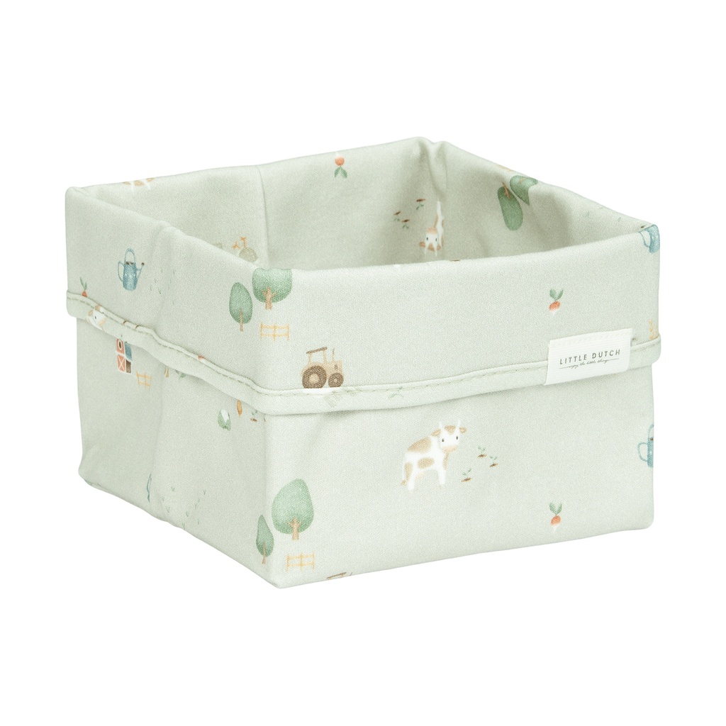 Storage Basket Little Farm 