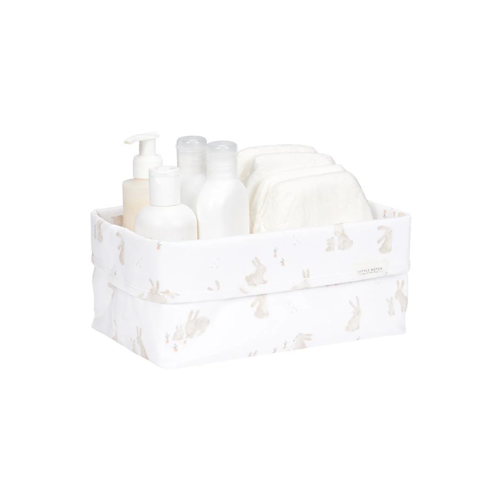 Storage Basket Baby Bunny Large 
