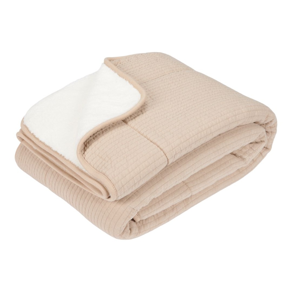 Little Dutch Blanket Beige 