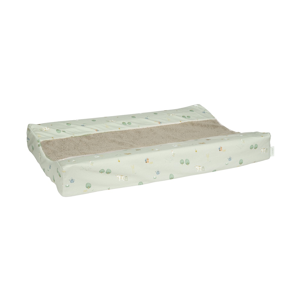 Little Dutch Changing Mat Cover Little Farm 