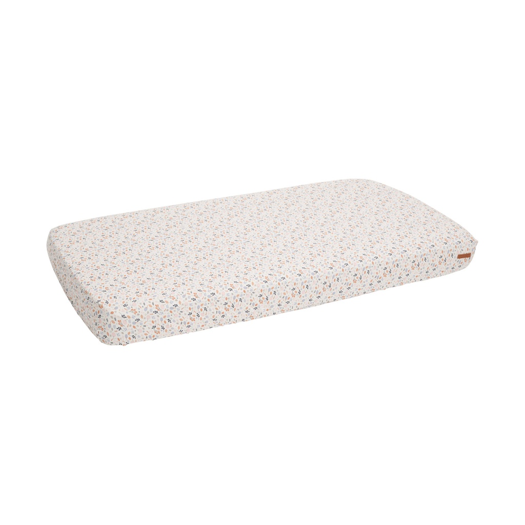 Little Dutch Spring Flowers sheet 40 X 80 Cm