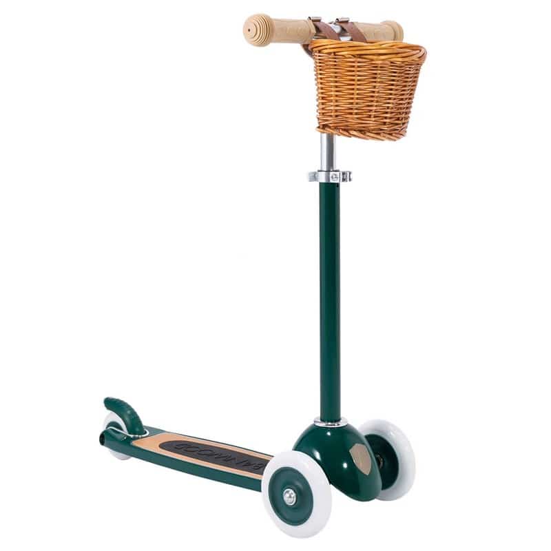 Banwood Scooter Green