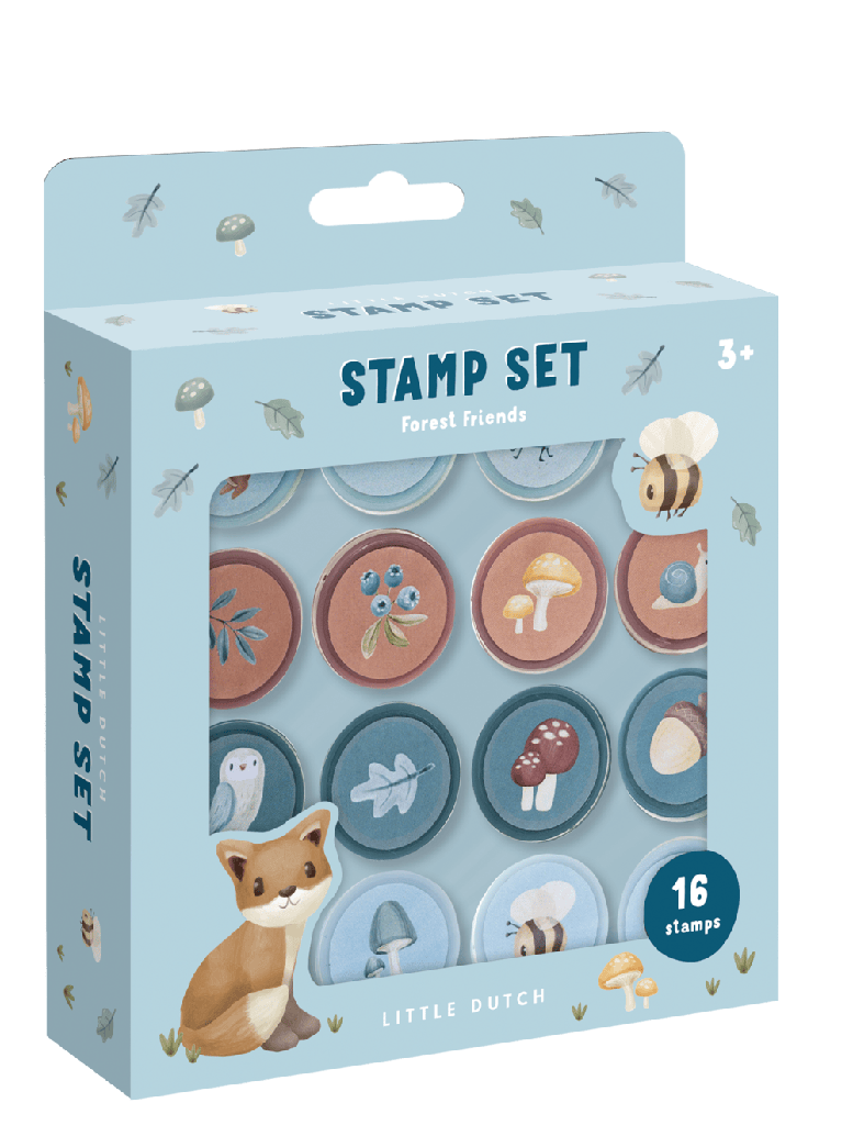 Stamp Set Forest Friends