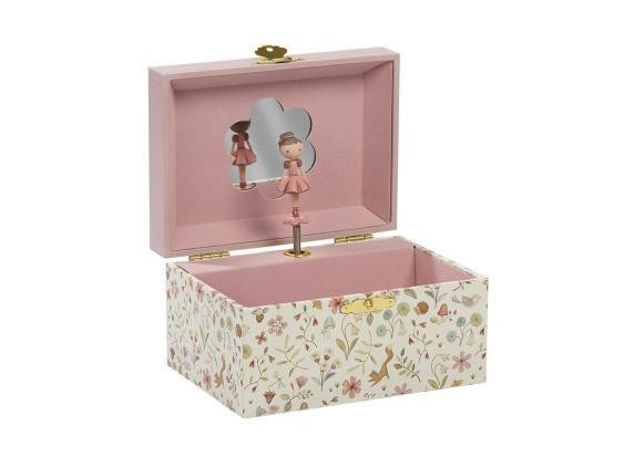 Little Dutch Jewllery Box Rosa