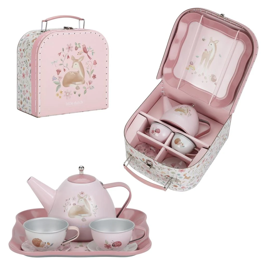 Little Dutch - Fairy Garden Tea Set