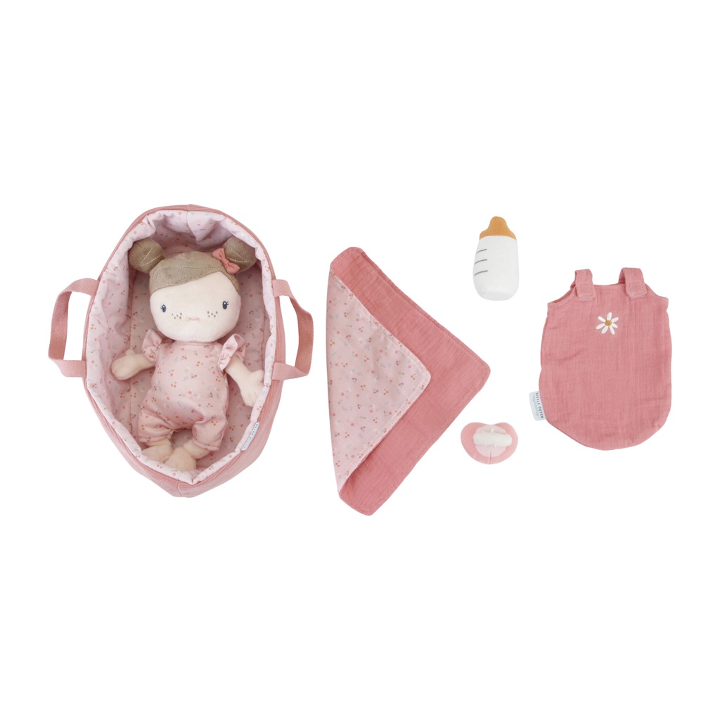 Little Dutch Baby Doll Rosa