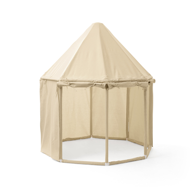 Kids Concept  Pavilion Tent Beige 
