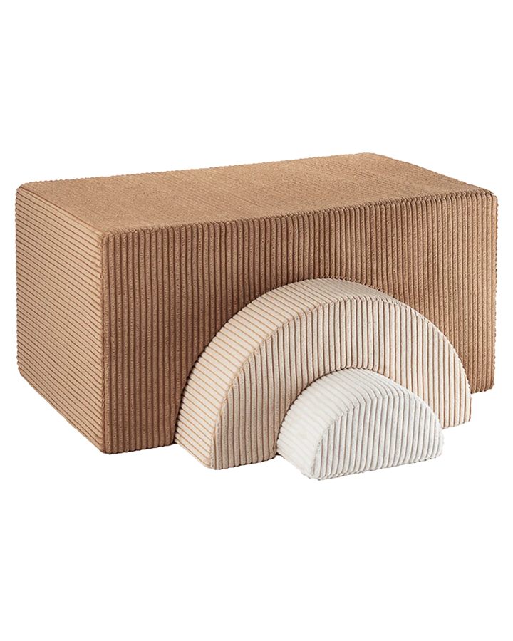 WigiWama Toffee Rainbow Playset 