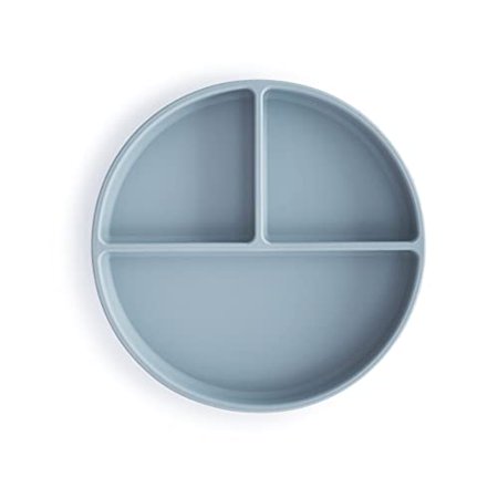 Silicone Plate VARIOUS COLOURS - Powder Blue