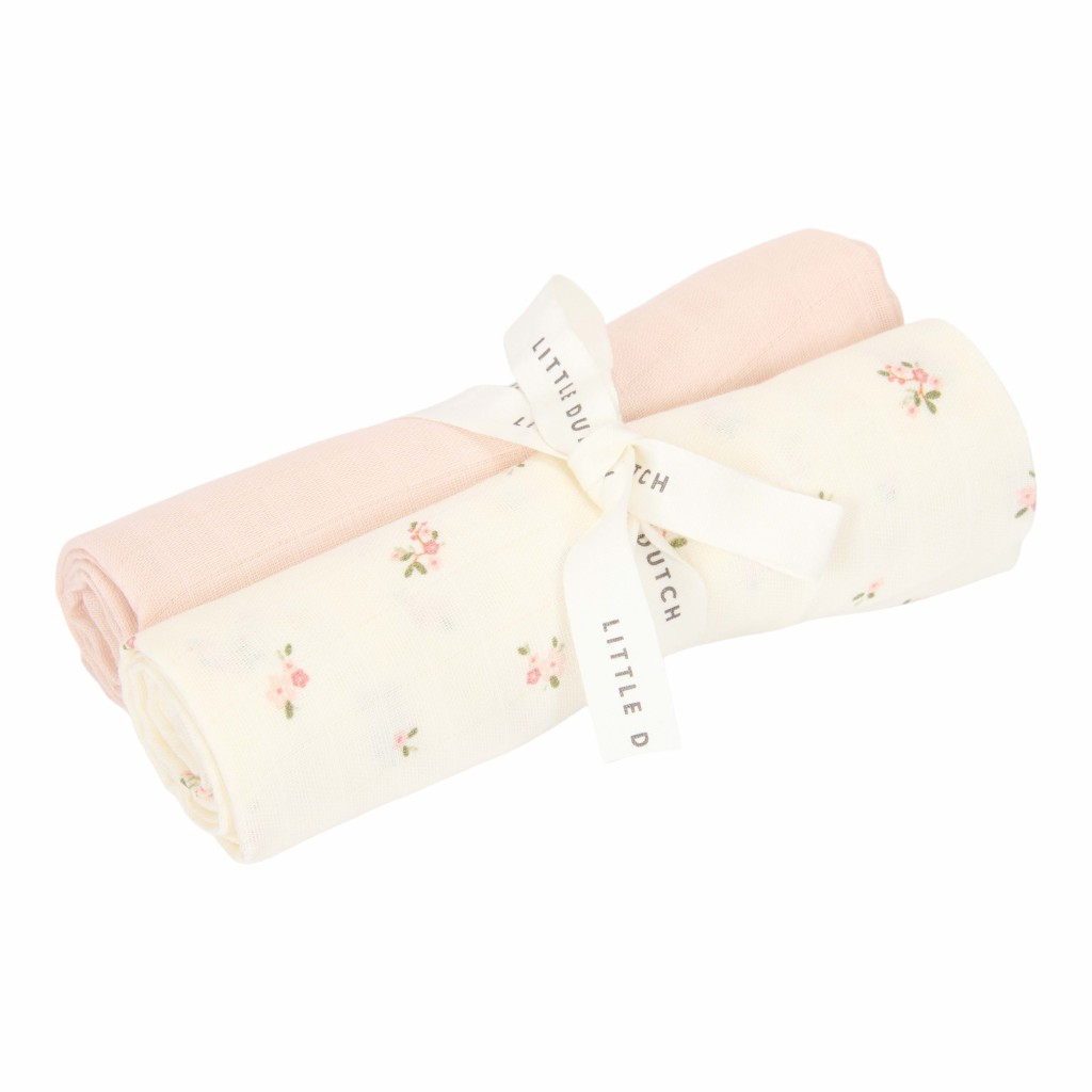Little Dutch Swaddles 70x70 Fairy Blossom 