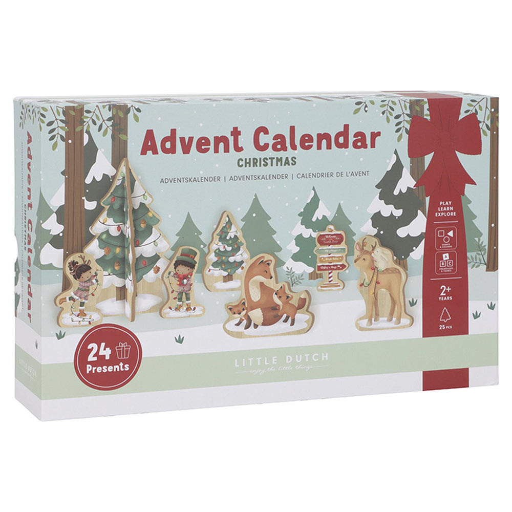 Little Dutch - Advent Calendar 