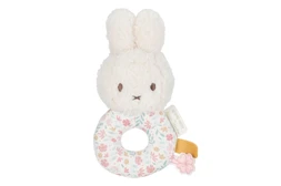Little Dutch x Miffy Rattle Lucky Blossom 