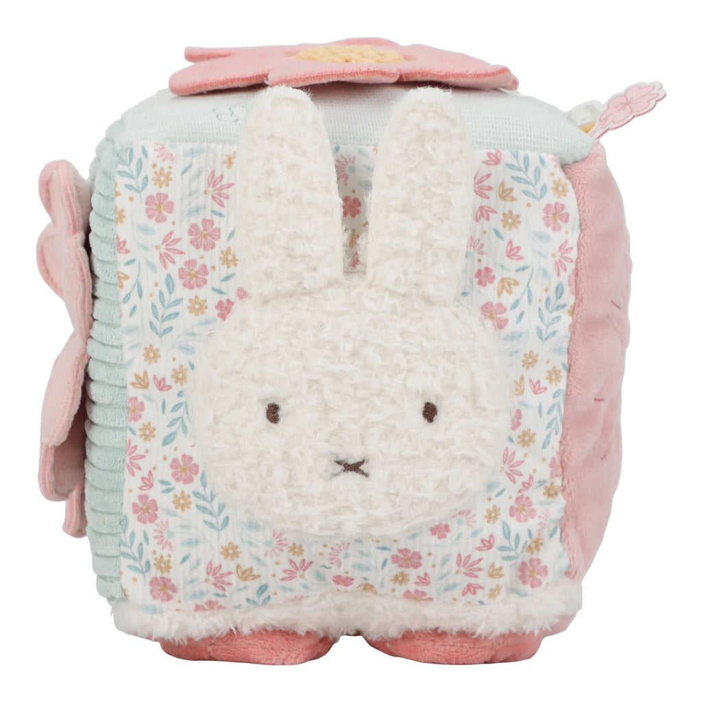 Little Dutch X Miffy Activity Cube Lucky Blossom 