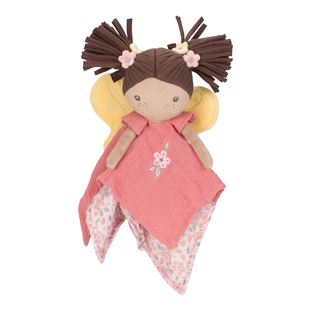 Little Dutch Cuddle Cloth Fairy Evi 