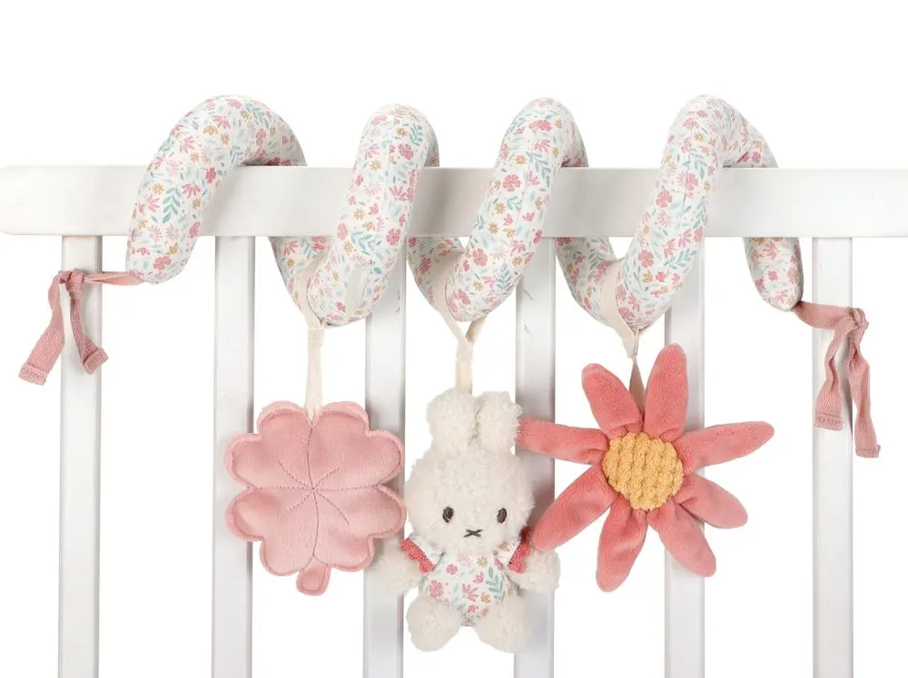 Little Dutch X Miffy Activity Spiral Lucky Blossom 