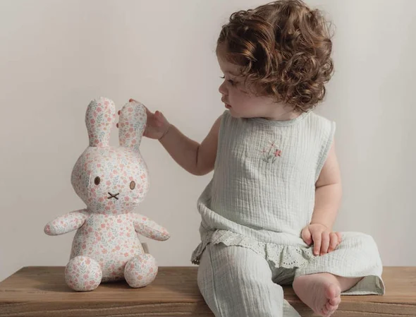Little Dutch X Miffy Bunny 30cm 